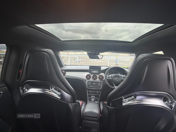 Mercedes CLA-Class AMG COUPE in Antrim