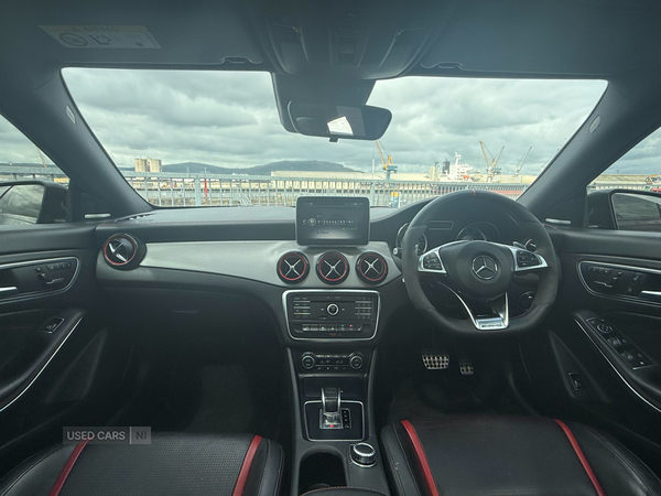 Mercedes CLA-Class AMG COUPE in Antrim