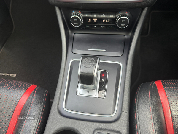 Mercedes CLA-Class AMG COUPE in Antrim