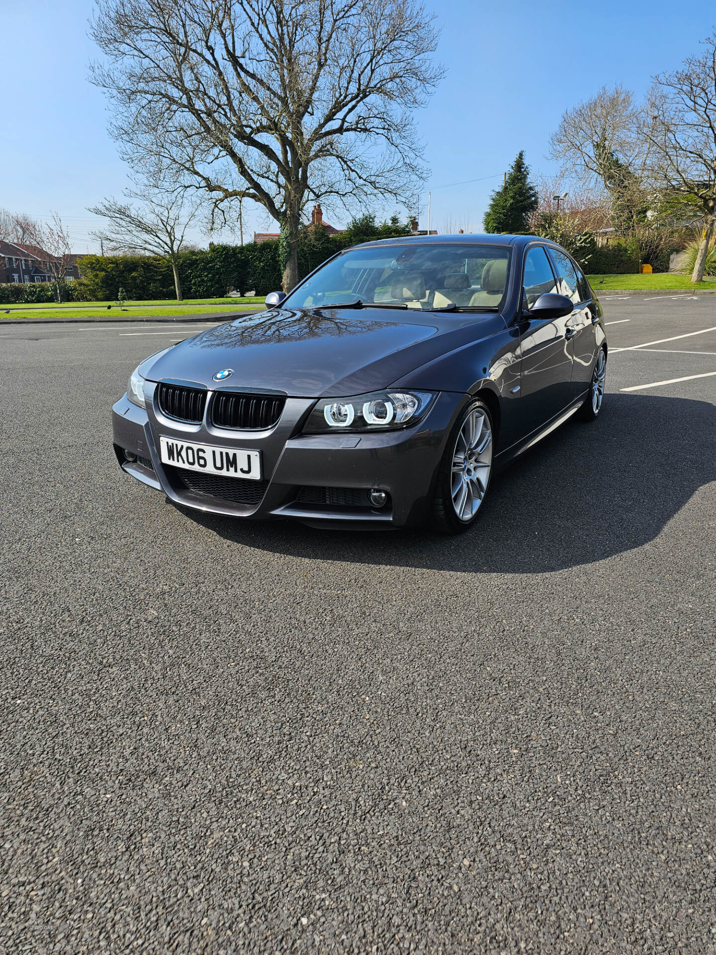 Mar 2006 BMW 3 Series 330i M Sport 4dr