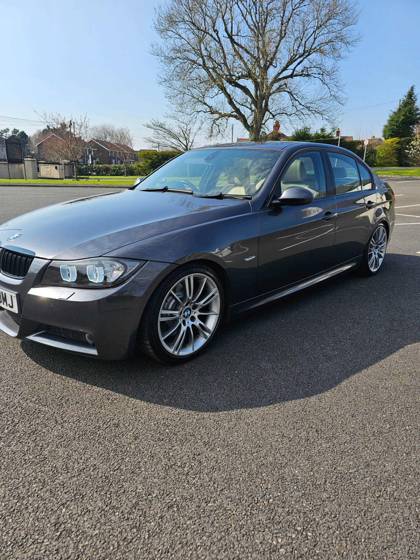 Mar 2006 BMW 3 Series 330i M Sport 4dr