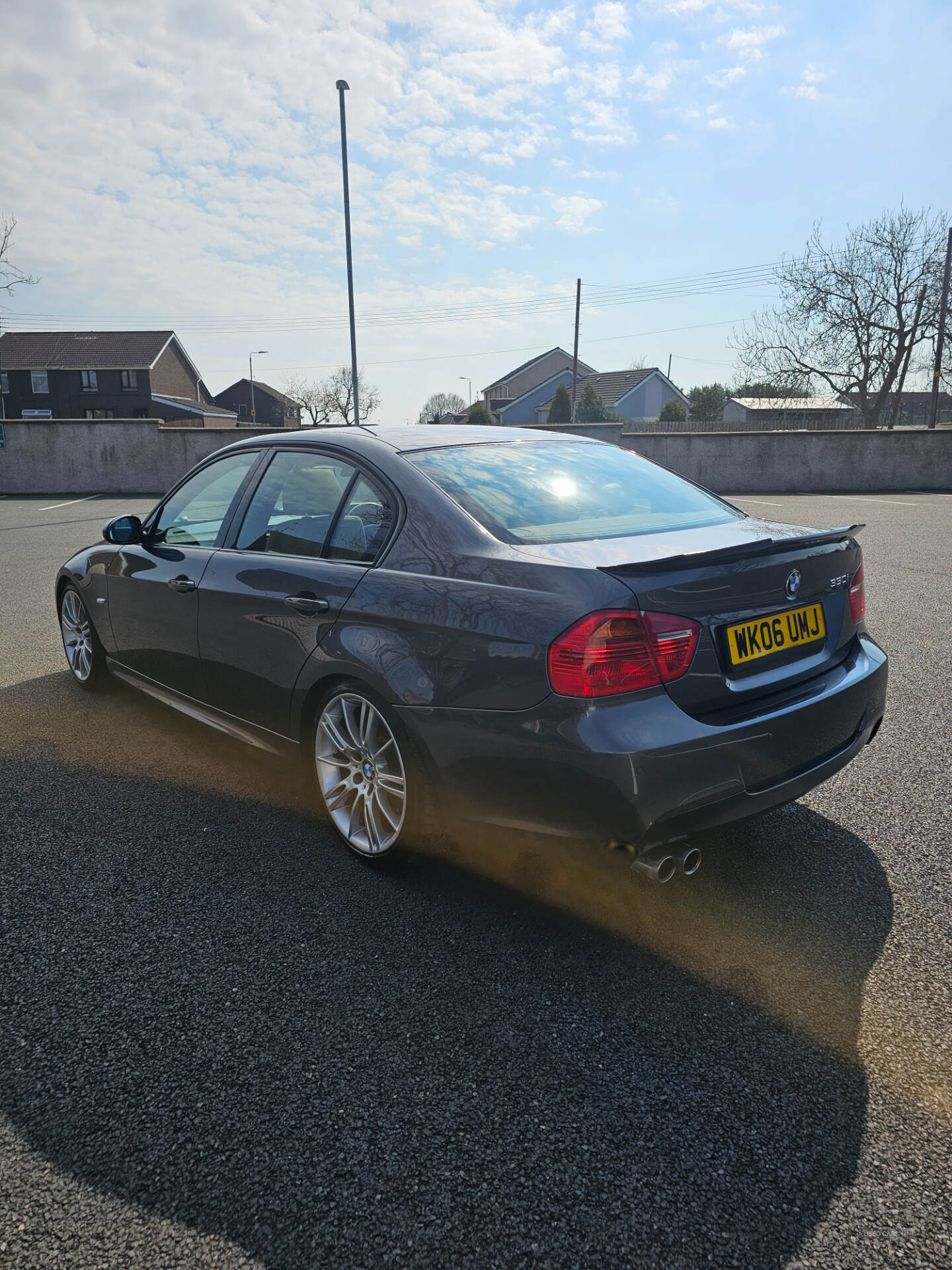 Mar 2006 BMW 3 Series 330i M Sport 4dr