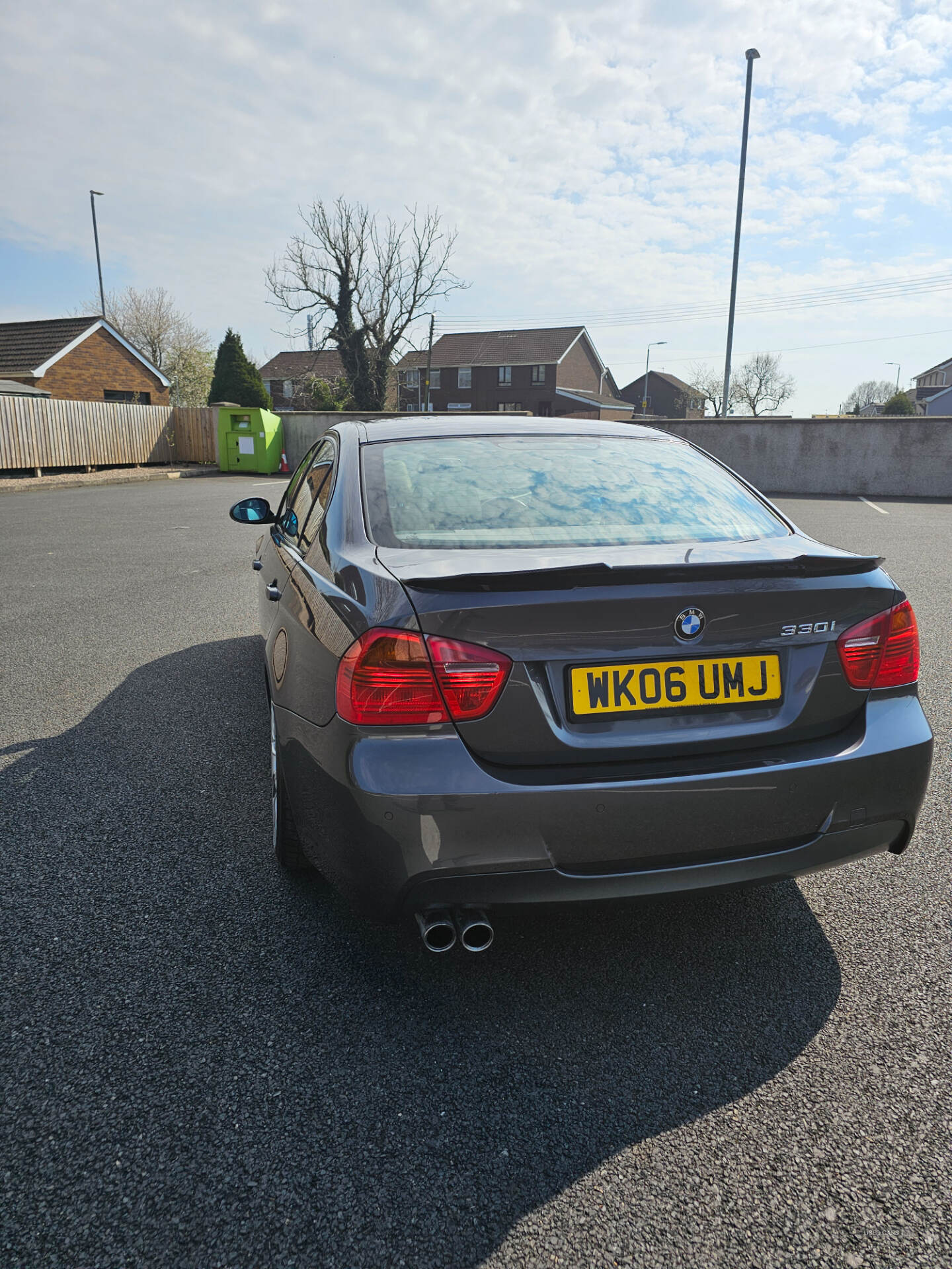 Mar 2006 BMW 3 Series 330i M Sport 4dr