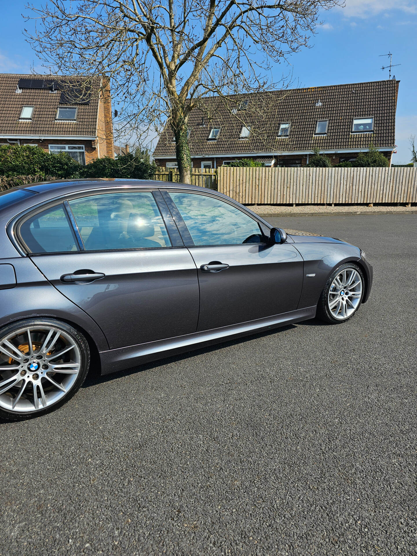 Mar 2006 BMW 3 Series 330i M Sport 4dr