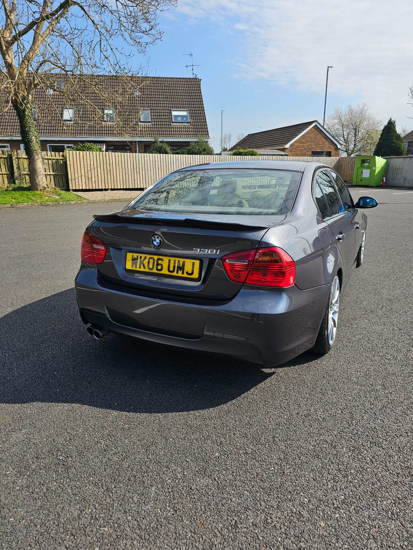 Mar 2006 BMW 3 Series 330i M Sport 4dr