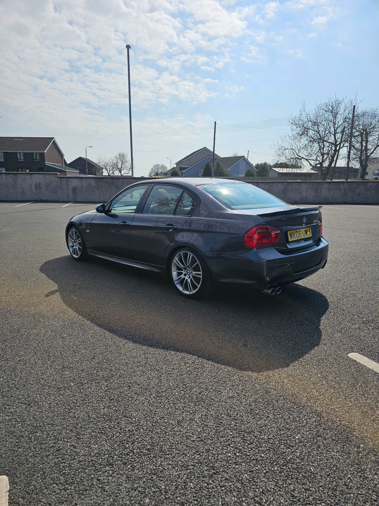 Mar 2006 BMW 3 Series 330i M Sport 4dr