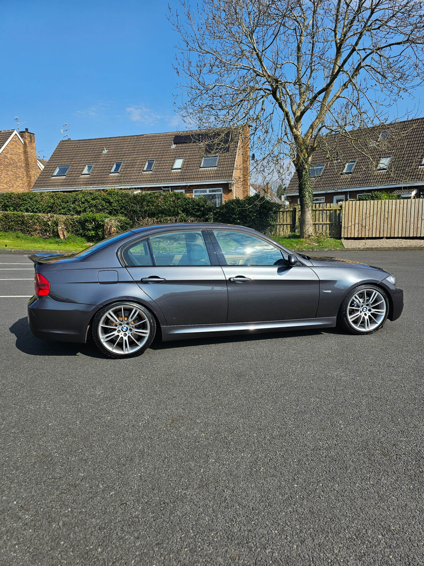 Mar 2006 BMW 3 Series 330i M Sport 4dr