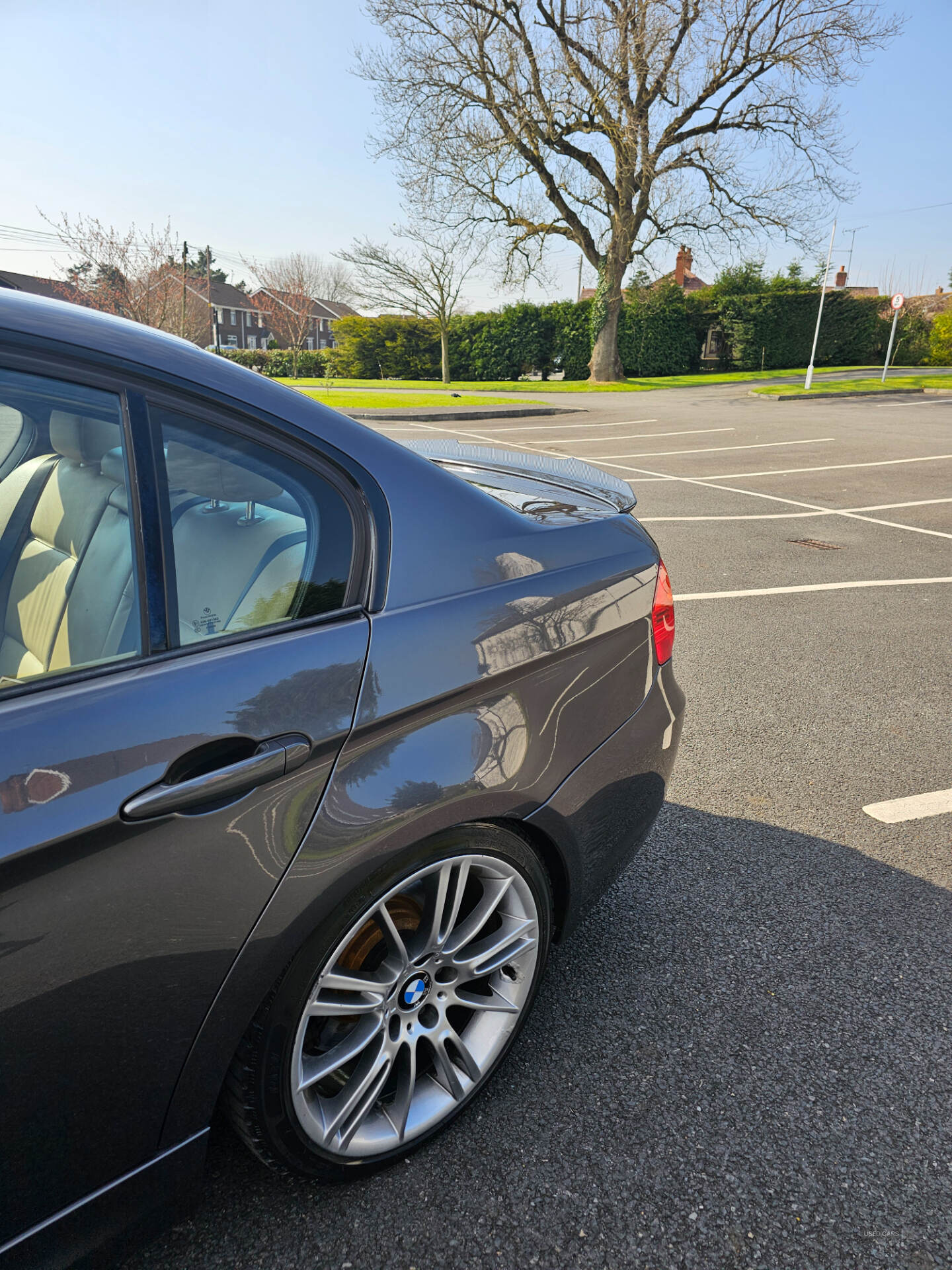 Mar 2006 BMW 3 Series 330i M Sport 4dr