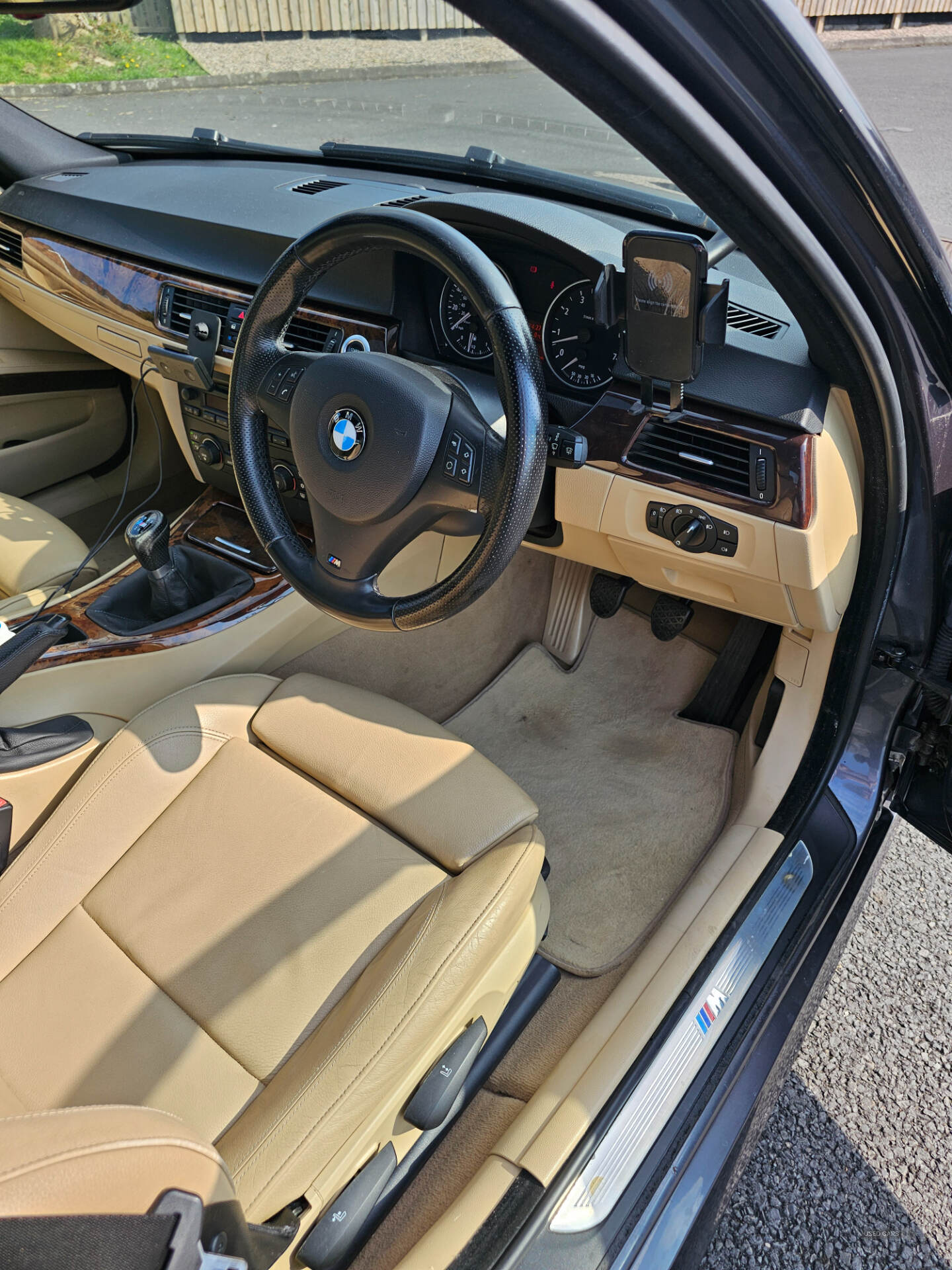 Mar 2006 BMW 3 Series 330i M Sport 4dr