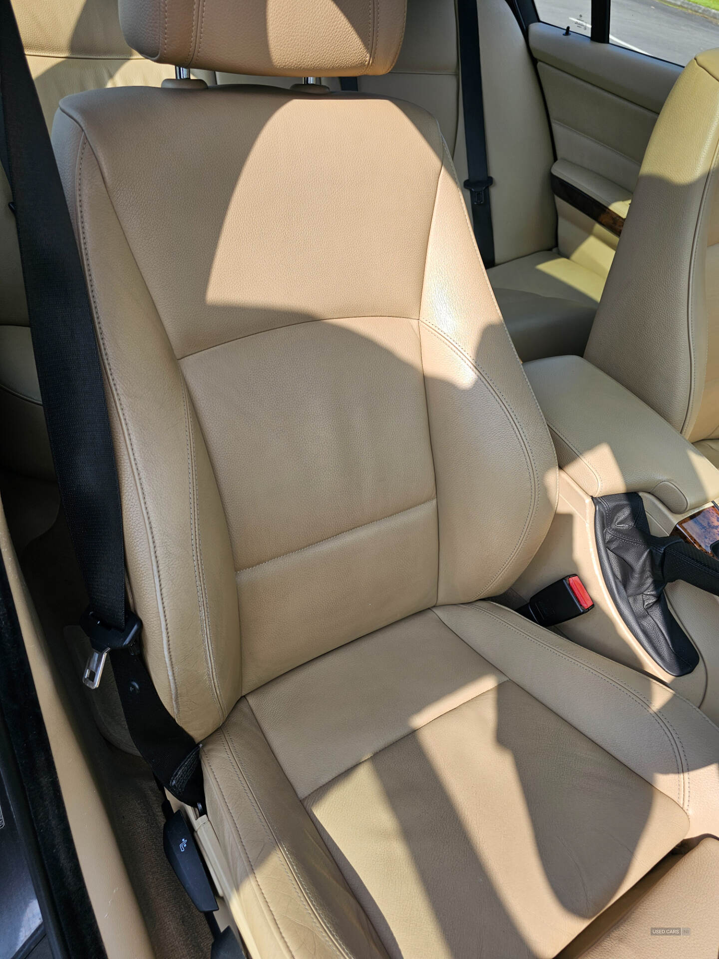 Mar 2006 BMW 3 Series 330i M Sport 4dr