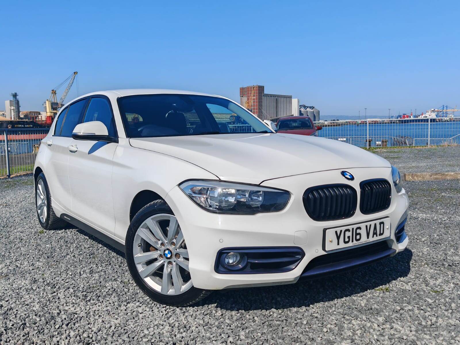 BMW 1 Series DIESEL HATCHBACK in Antrim
