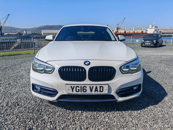 BMW 1 Series DIESEL HATCHBACK in Antrim