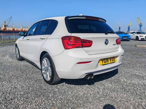 BMW 1 Series DIESEL HATCHBACK in Antrim