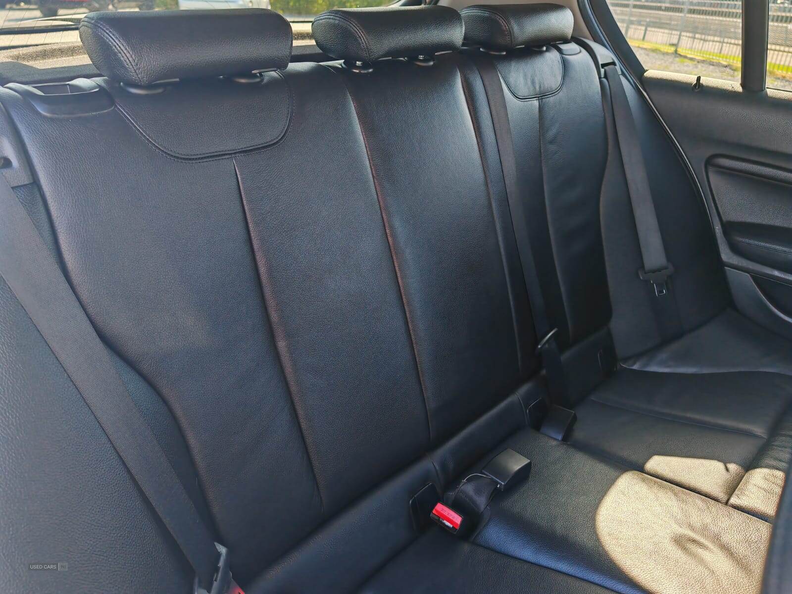 BMW 1 Series DIESEL HATCHBACK in Antrim