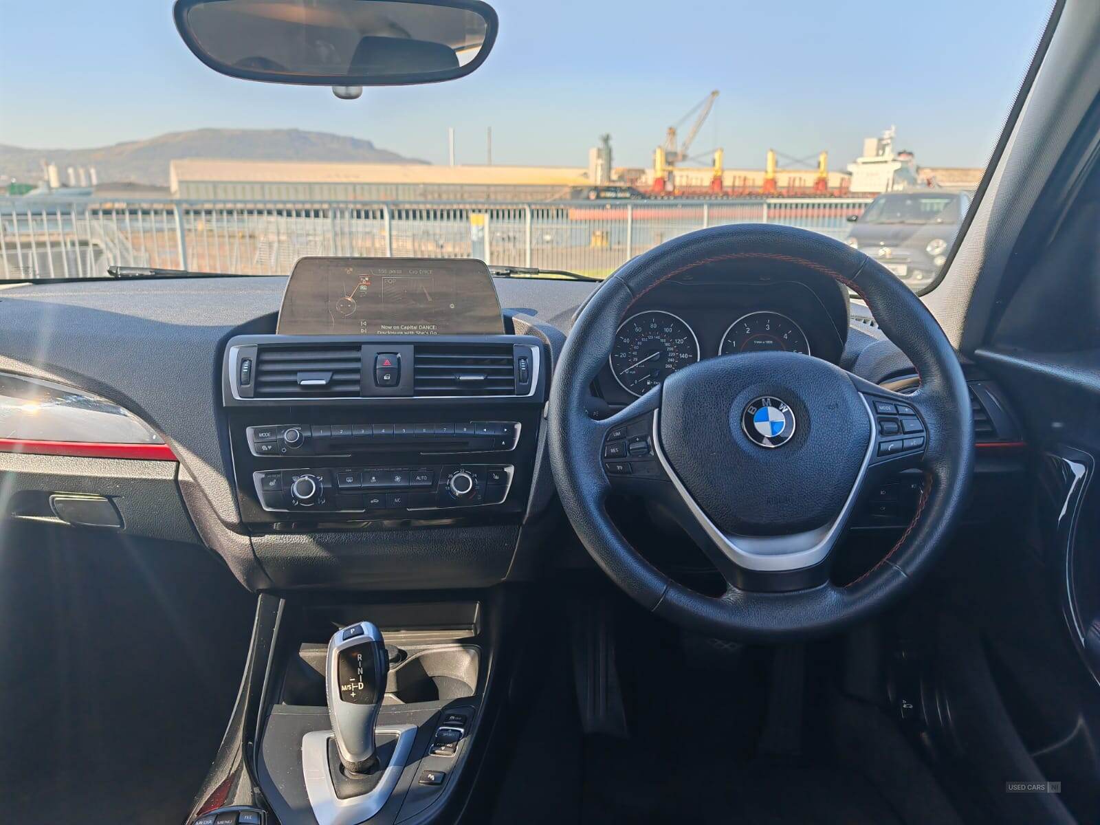 BMW 1 Series DIESEL HATCHBACK in Antrim