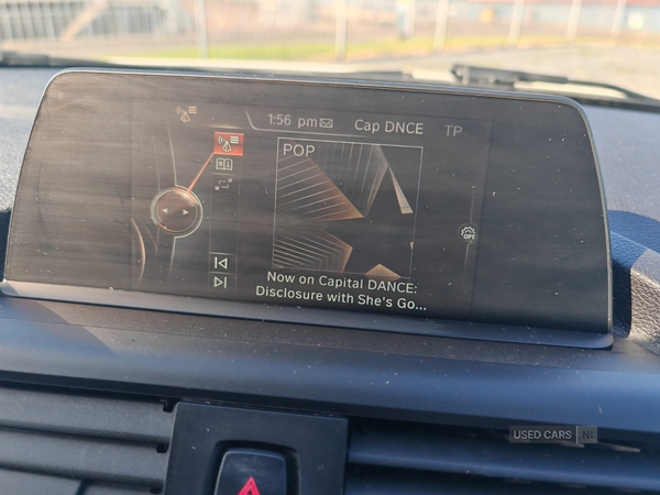 BMW 1 Series DIESEL HATCHBACK in Antrim