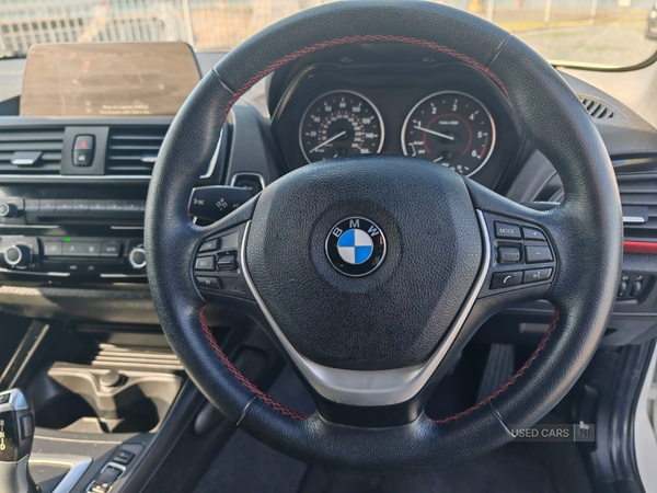BMW 1 Series DIESEL HATCHBACK in Antrim