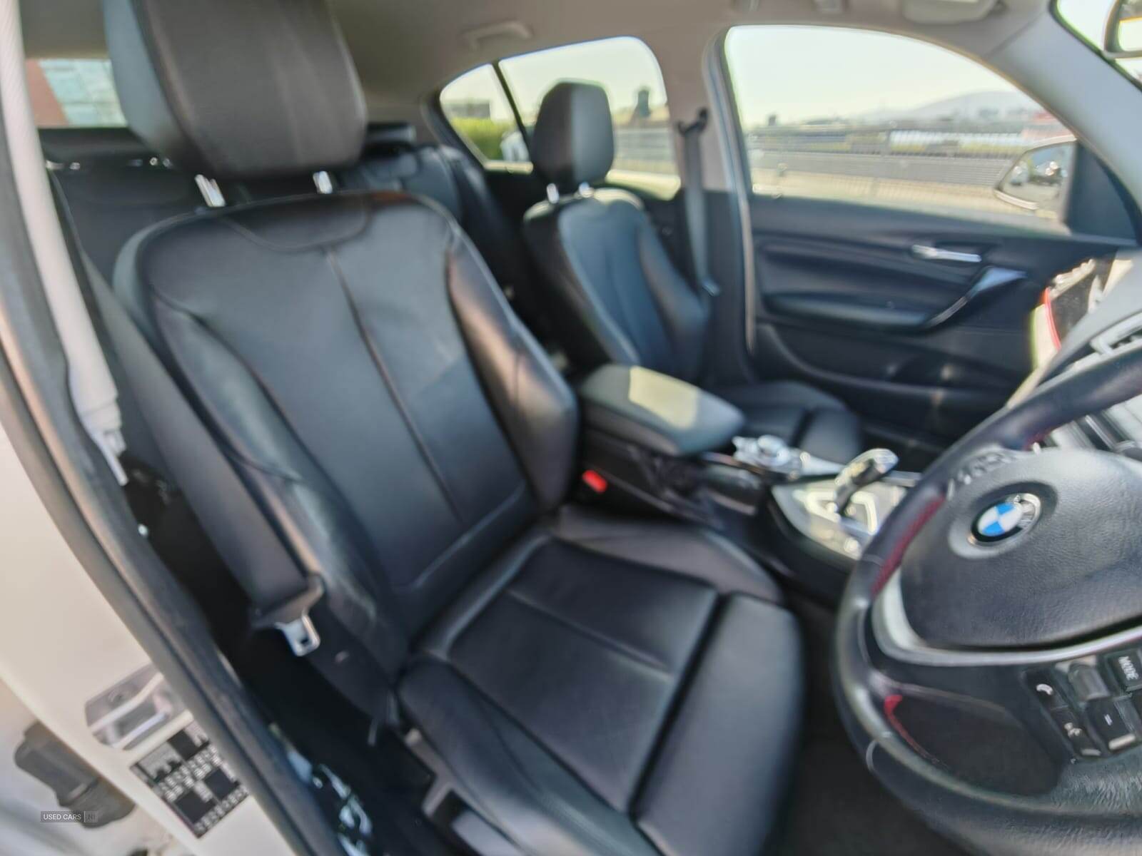 BMW 1 Series DIESEL HATCHBACK in Antrim