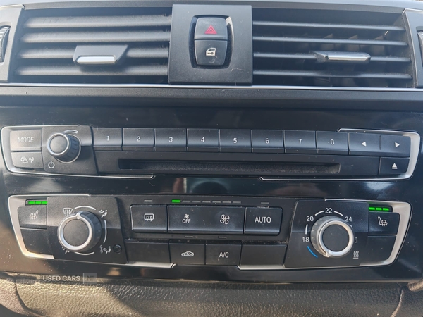 BMW 1 Series DIESEL HATCHBACK in Antrim