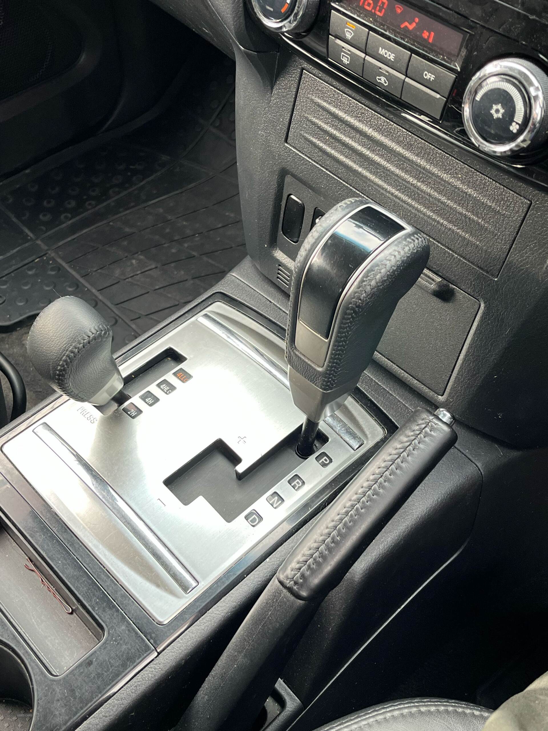 May 2017 Mitsubishi Shogun 3.2 DI-DC [187] Barbarian 3dr Auto