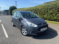 Ford B-Max HATCHBACK in Antrim