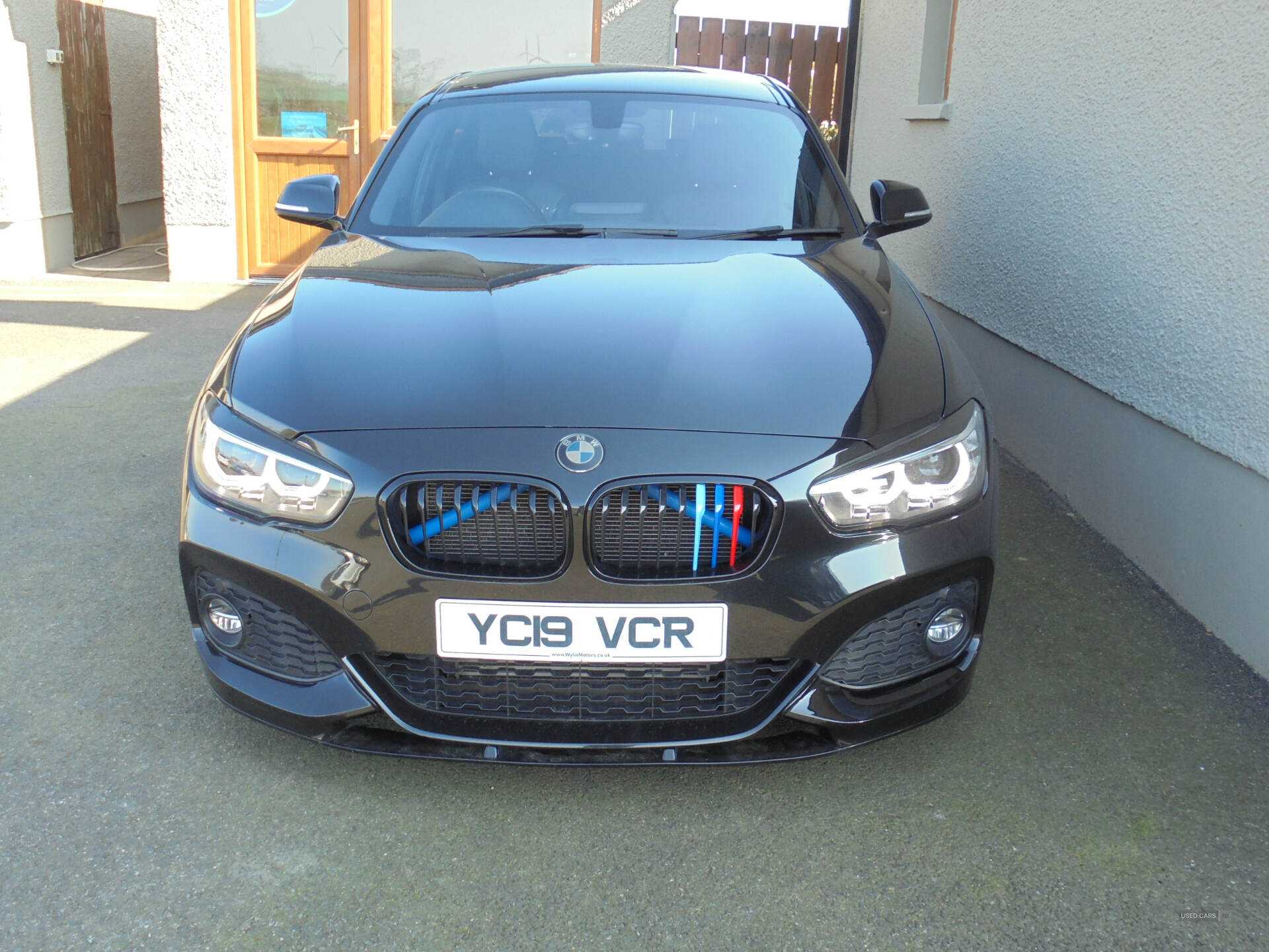 Jun 2019 BMW 1 Series 118d M Sport Shadow Edition 5dr
