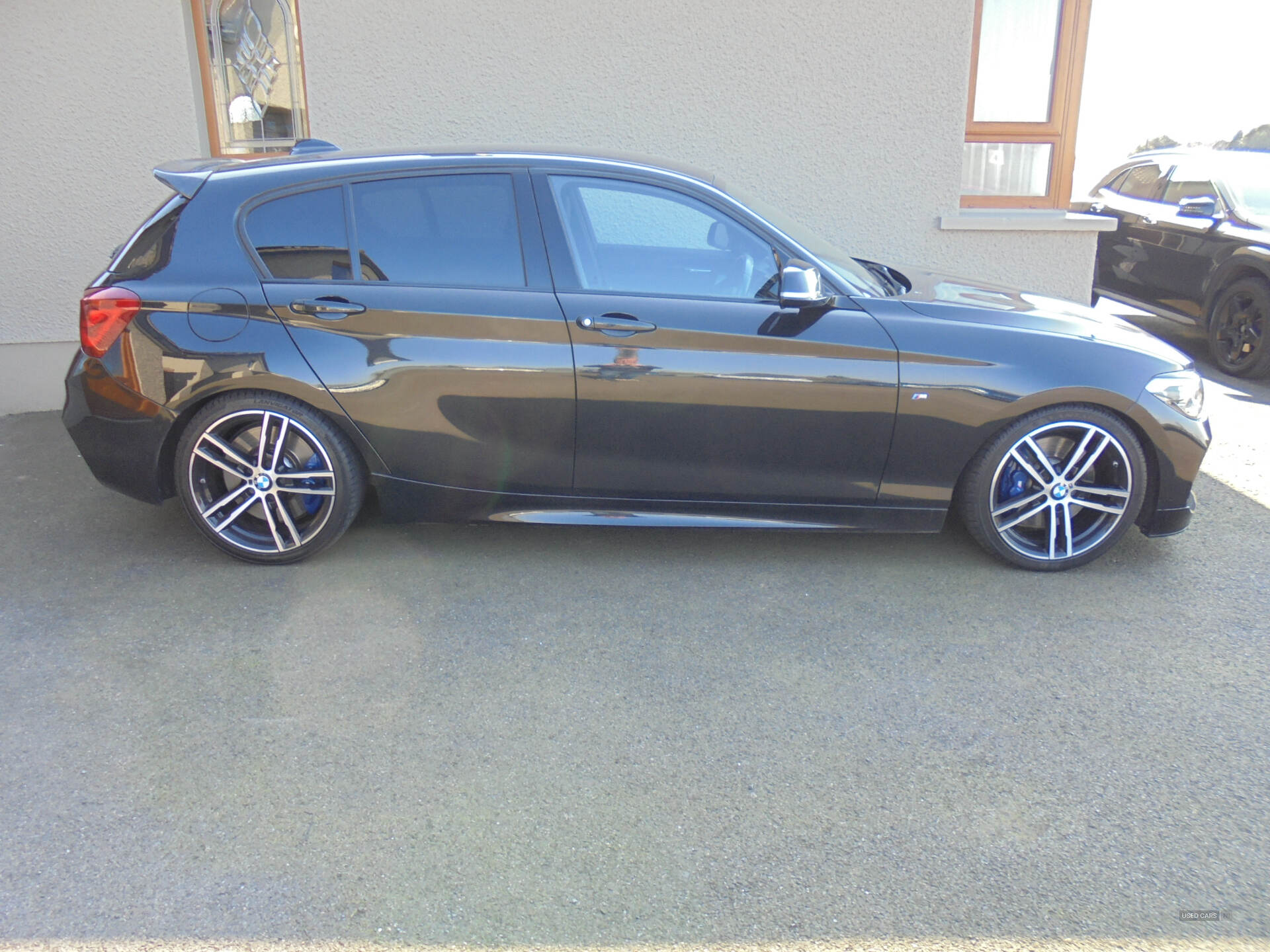 Jun 2019 BMW 1 Series 118d M Sport Shadow Edition 5dr