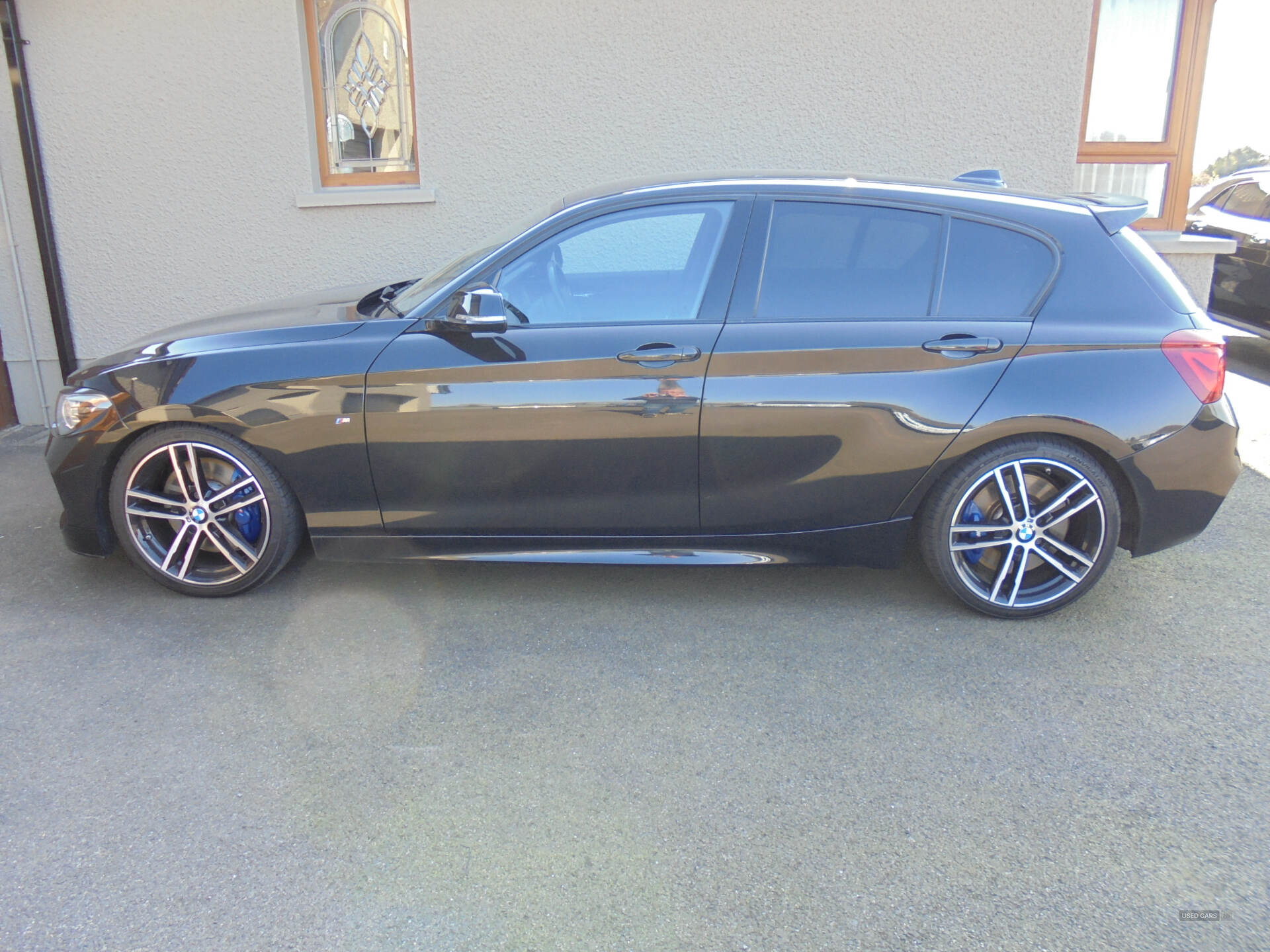 Jun 2019 BMW 1 Series 118d M Sport Shadow Edition 5dr