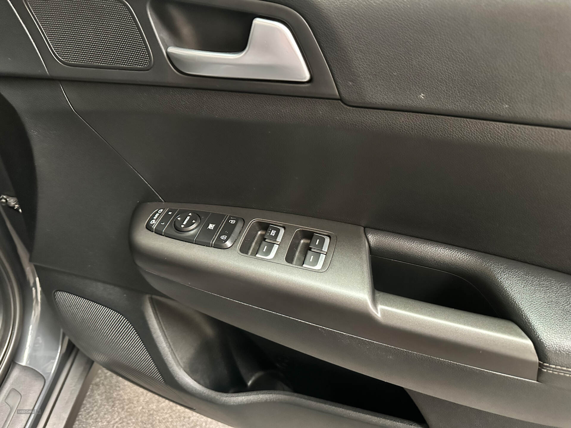 Jan 2021 Kia Sportage 1.6 CRDi 48V ISG 2 5dr