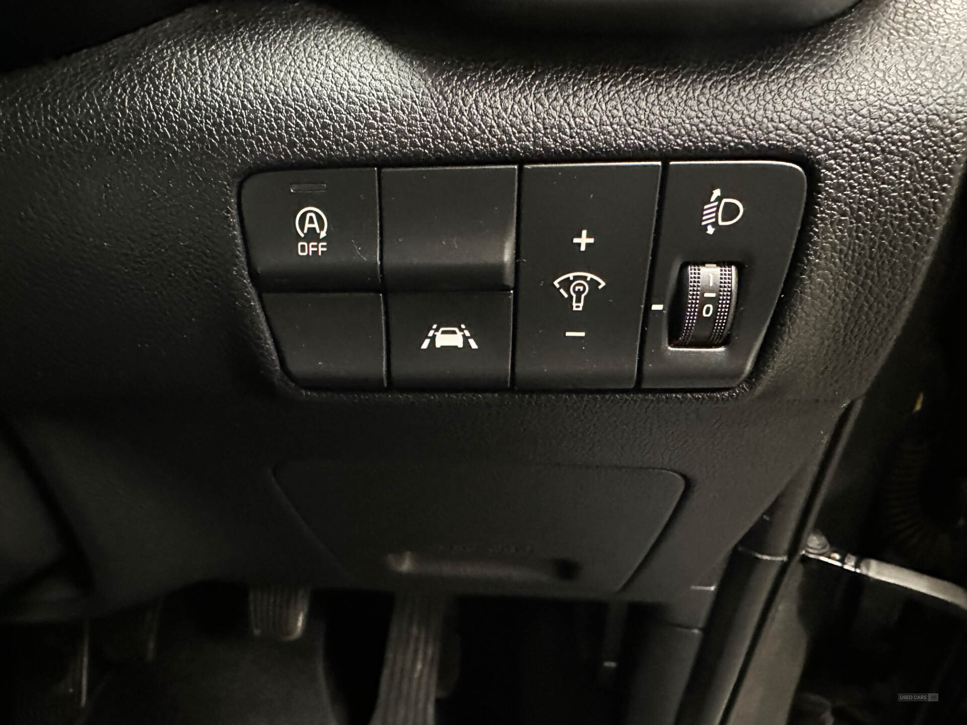 Jan 2021 Kia Sportage 1.6 CRDi 48V ISG 2 5dr