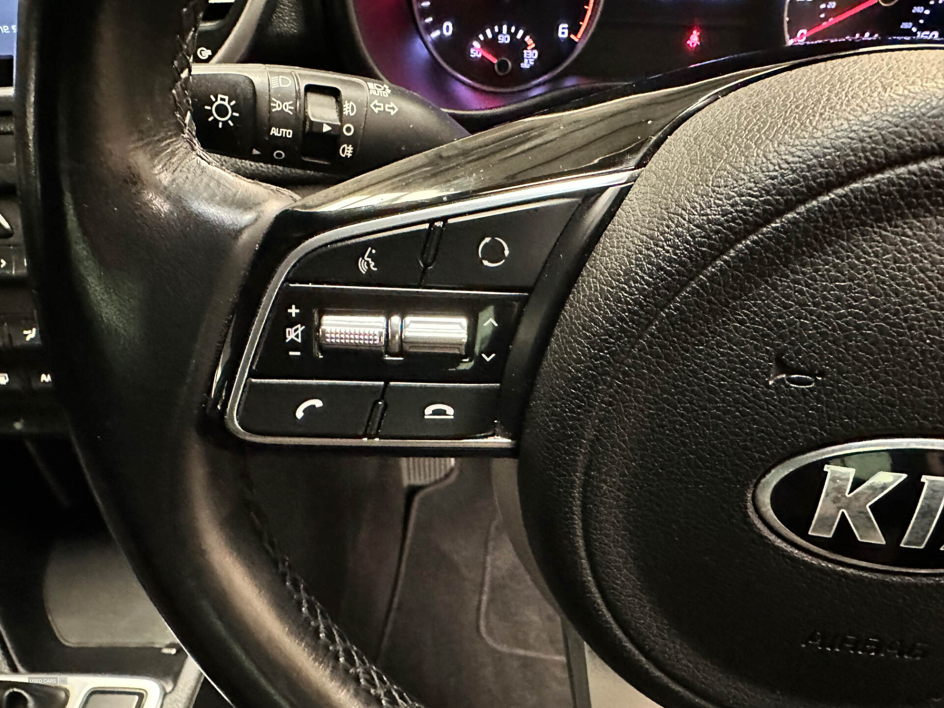 Jan 2021 Kia Sportage 1.6 CRDi 48V ISG 2 5dr