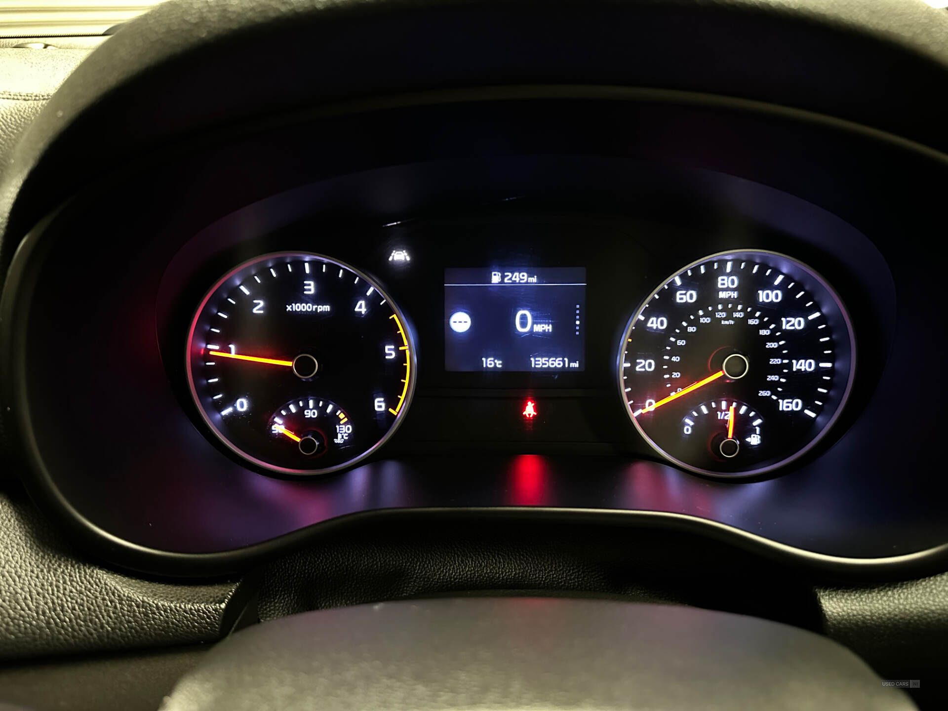Jan 2021 Kia Sportage 1.6 CRDi 48V ISG 2 5dr