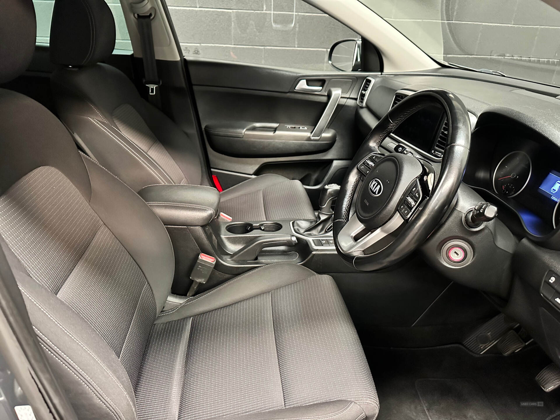 Jan 2021 Kia Sportage 1.6 CRDi 48V ISG 2 5dr