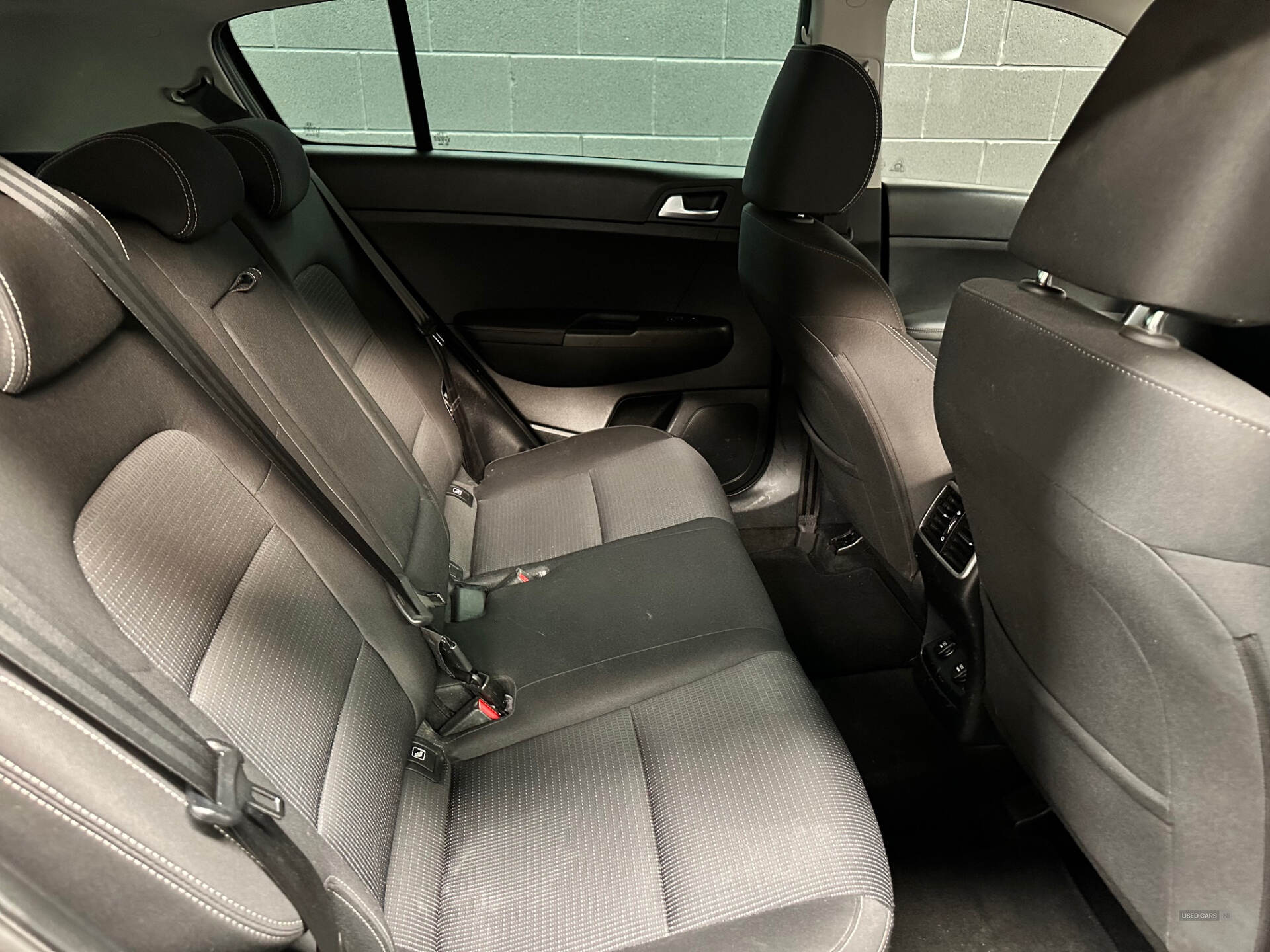 Jan 2021 Kia Sportage 1.6 CRDi 48V ISG 2 5dr