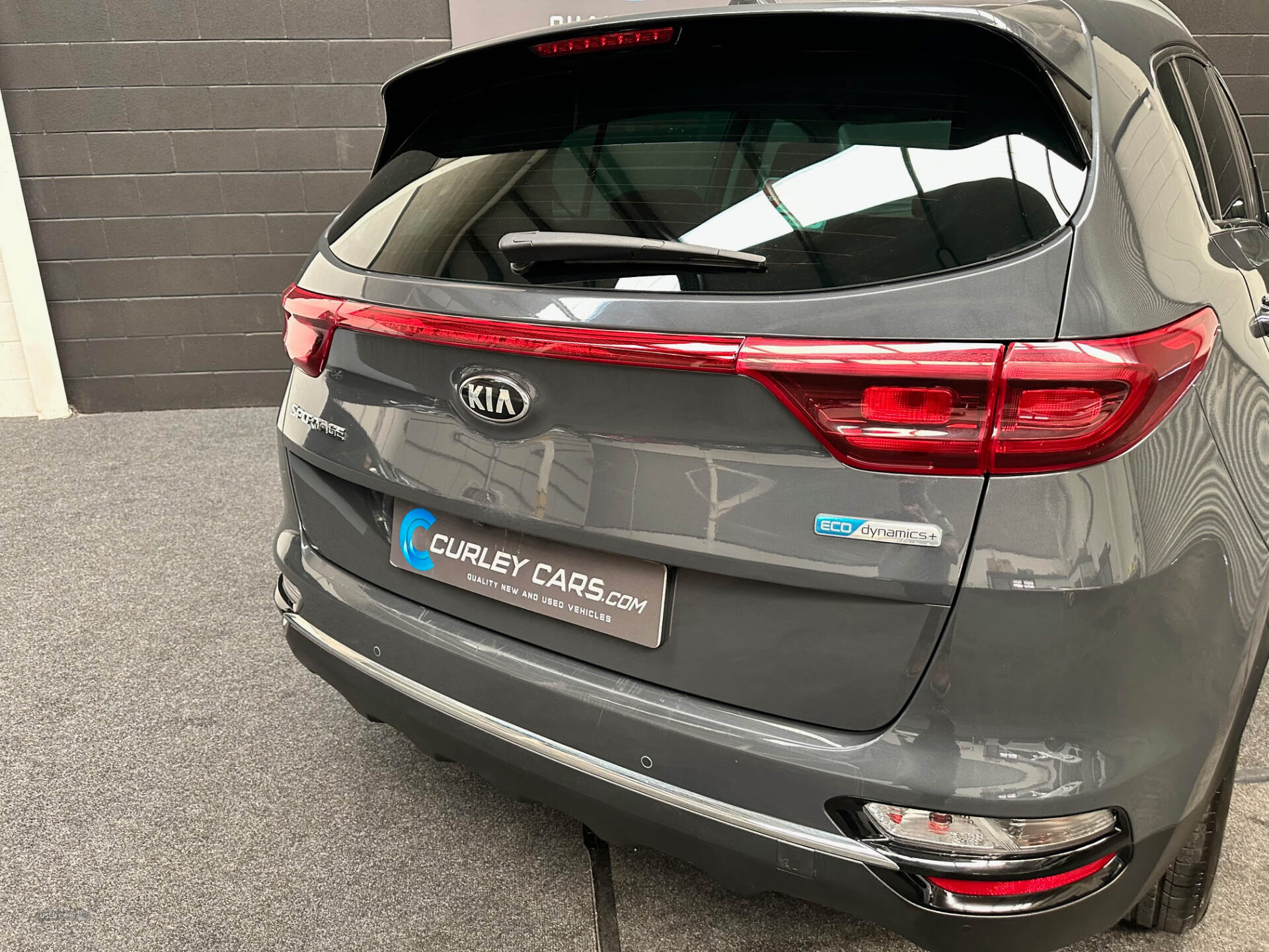 Jan 2021 Kia Sportage 1.6 CRDi 48V ISG 2 5dr