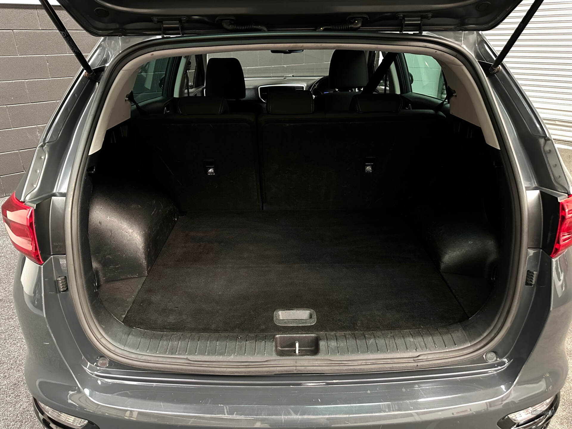Jan 2021 Kia Sportage 1.6 CRDi 48V ISG 2 5dr