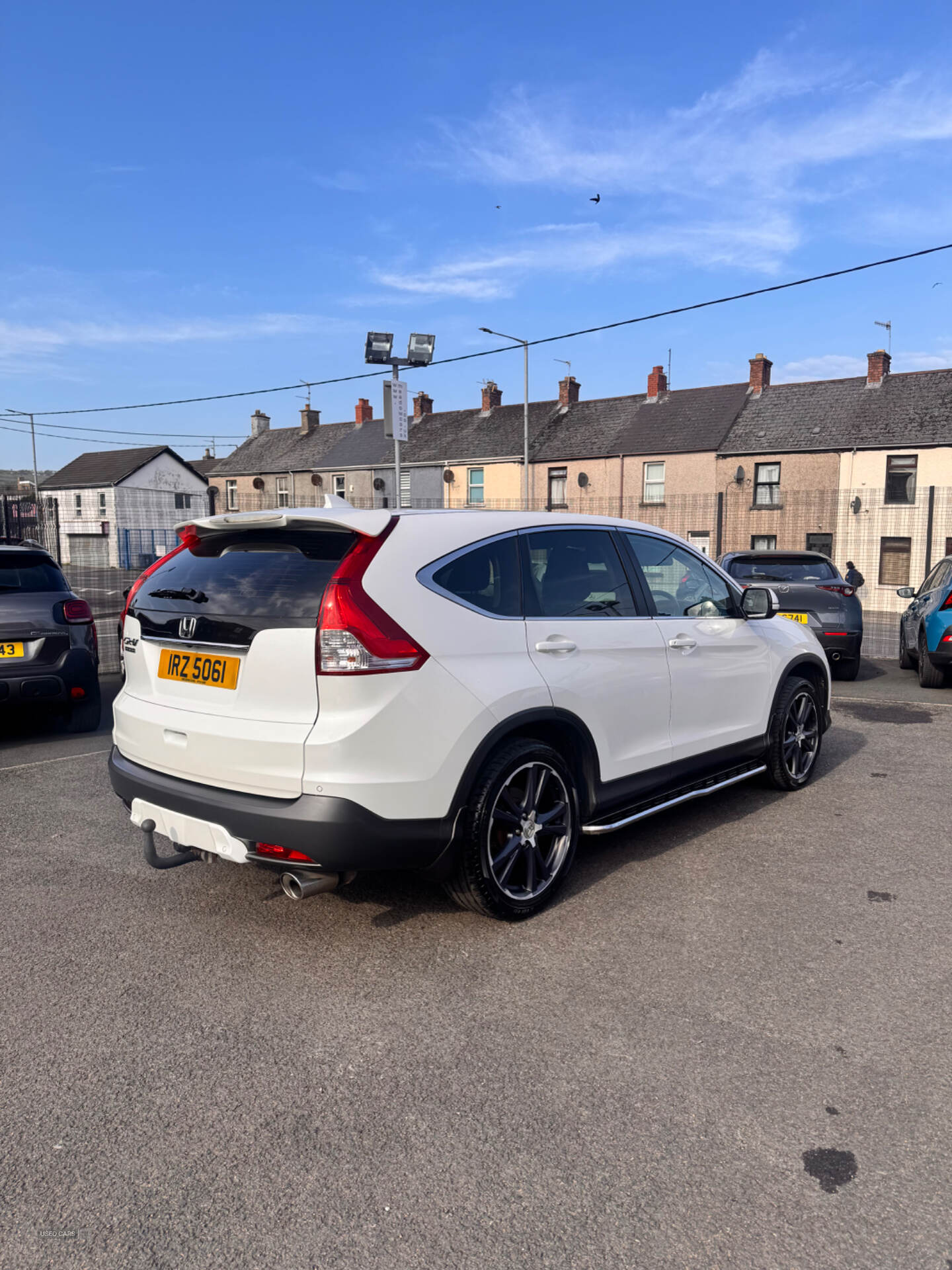 Oct 2014 Honda CR-V 2.2 i-DTEC Black Edition 5dr Auto