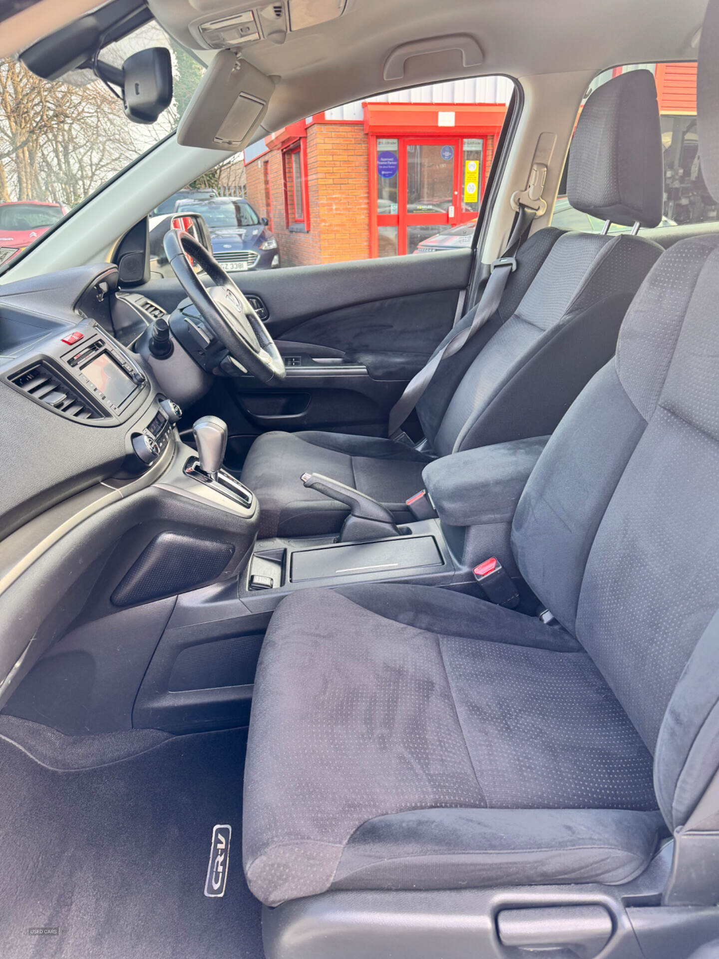 Oct 2014 Honda CR-V 2.2 i-DTEC Black Edition 5dr Auto