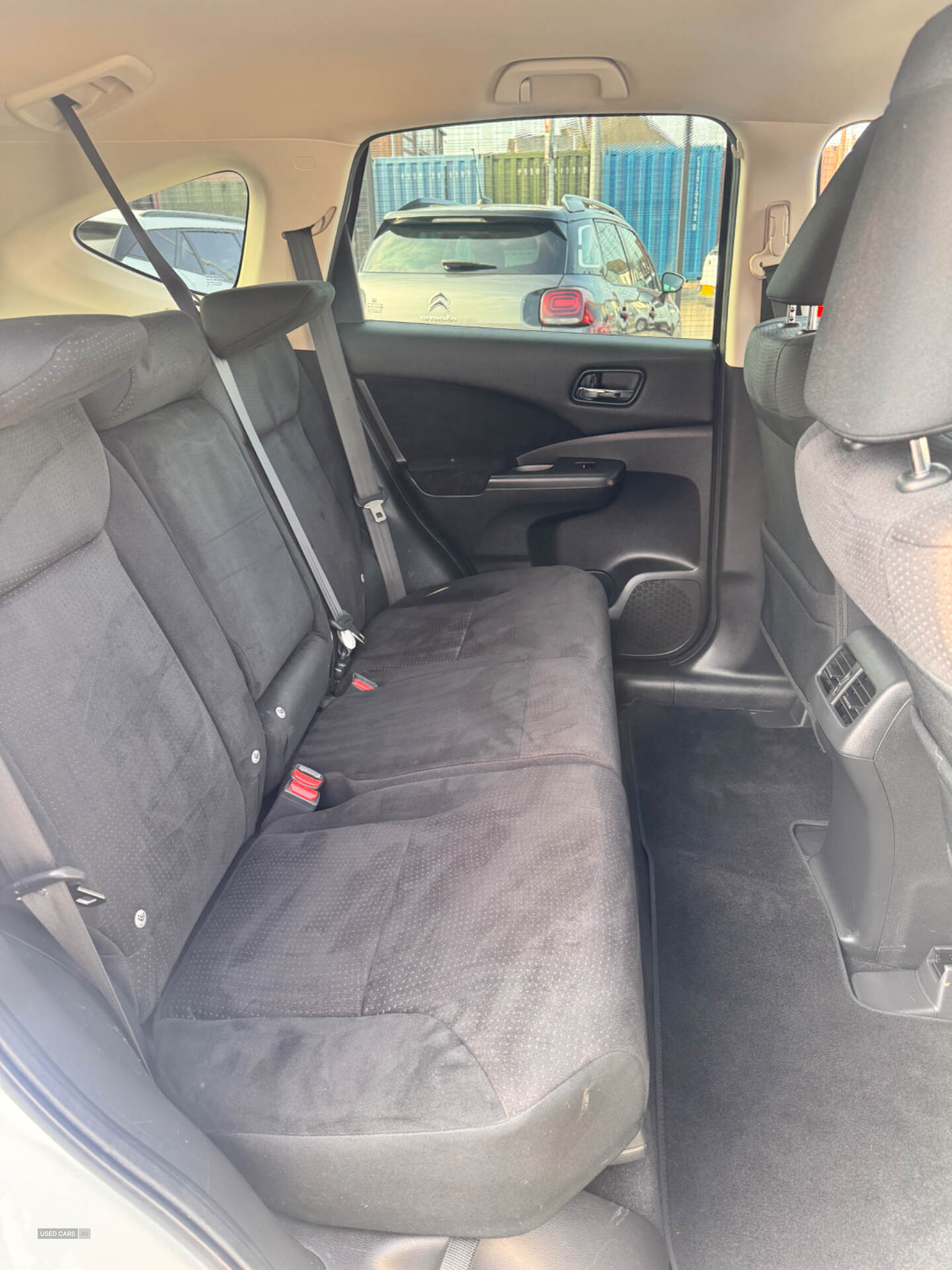 Oct 2014 Honda CR-V 2.2 i-DTEC Black Edition 5dr Auto