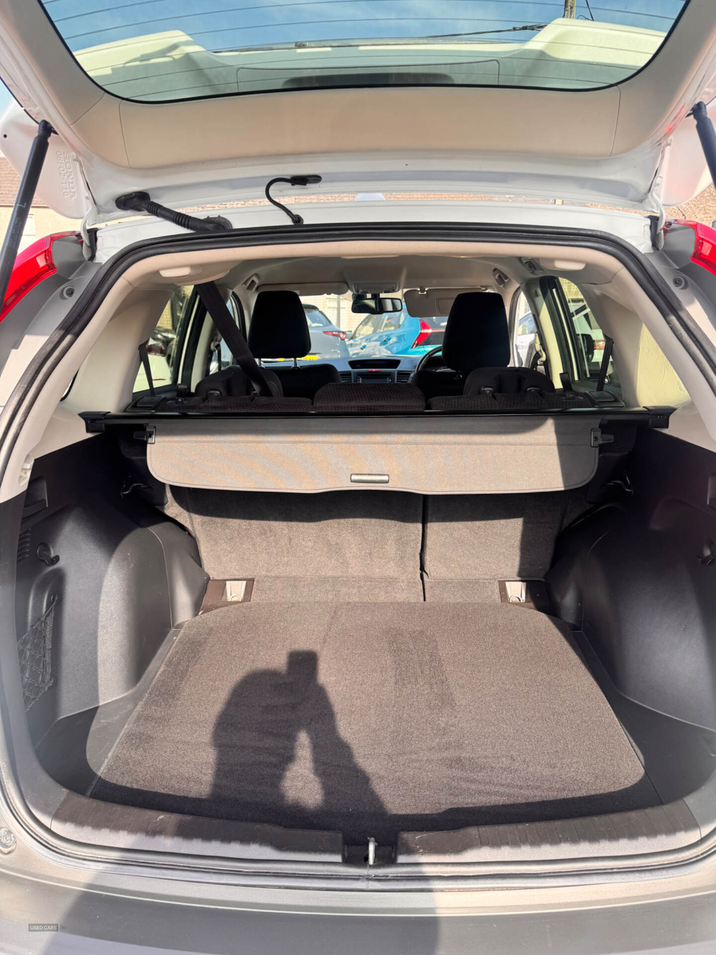 Oct 2014 Honda CR-V 2.2 i-DTEC Black Edition 5dr Auto
