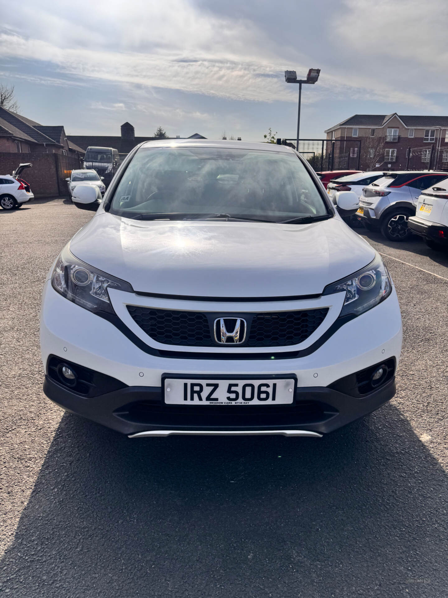 Oct 2014 Honda CR-V 2.2 i-DTEC Black Edition 5dr Auto
