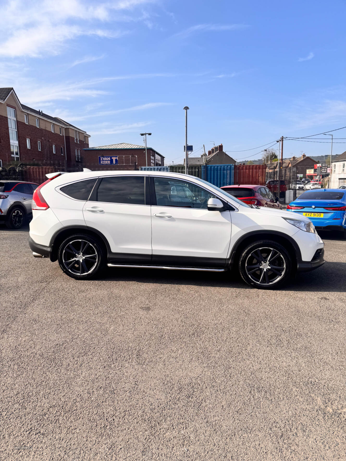 Oct 2014 Honda CR-V 2.2 i-DTEC Black Edition 5dr Auto