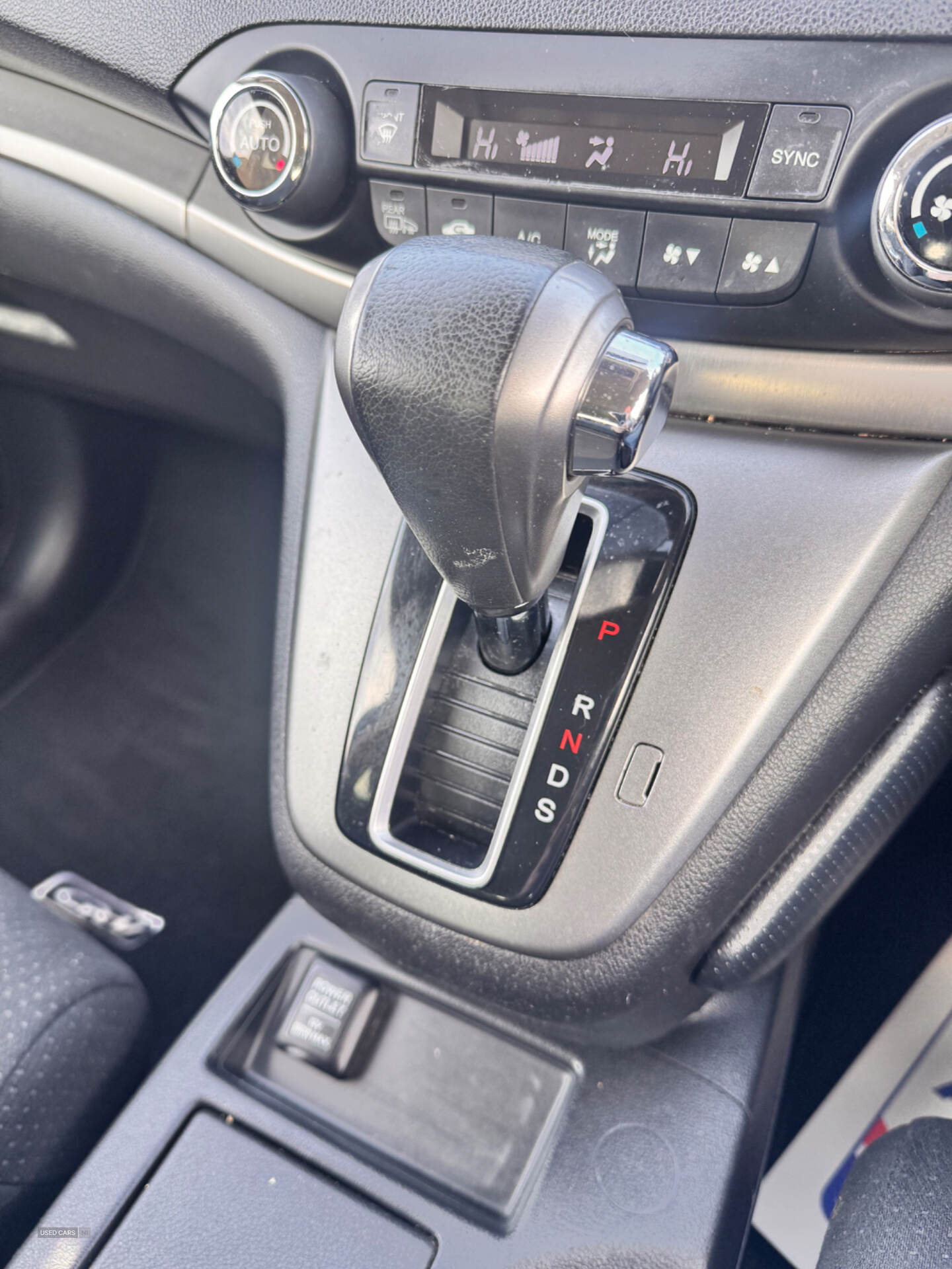 Oct 2014 Honda CR-V 2.2 i-DTEC Black Edition 5dr Auto