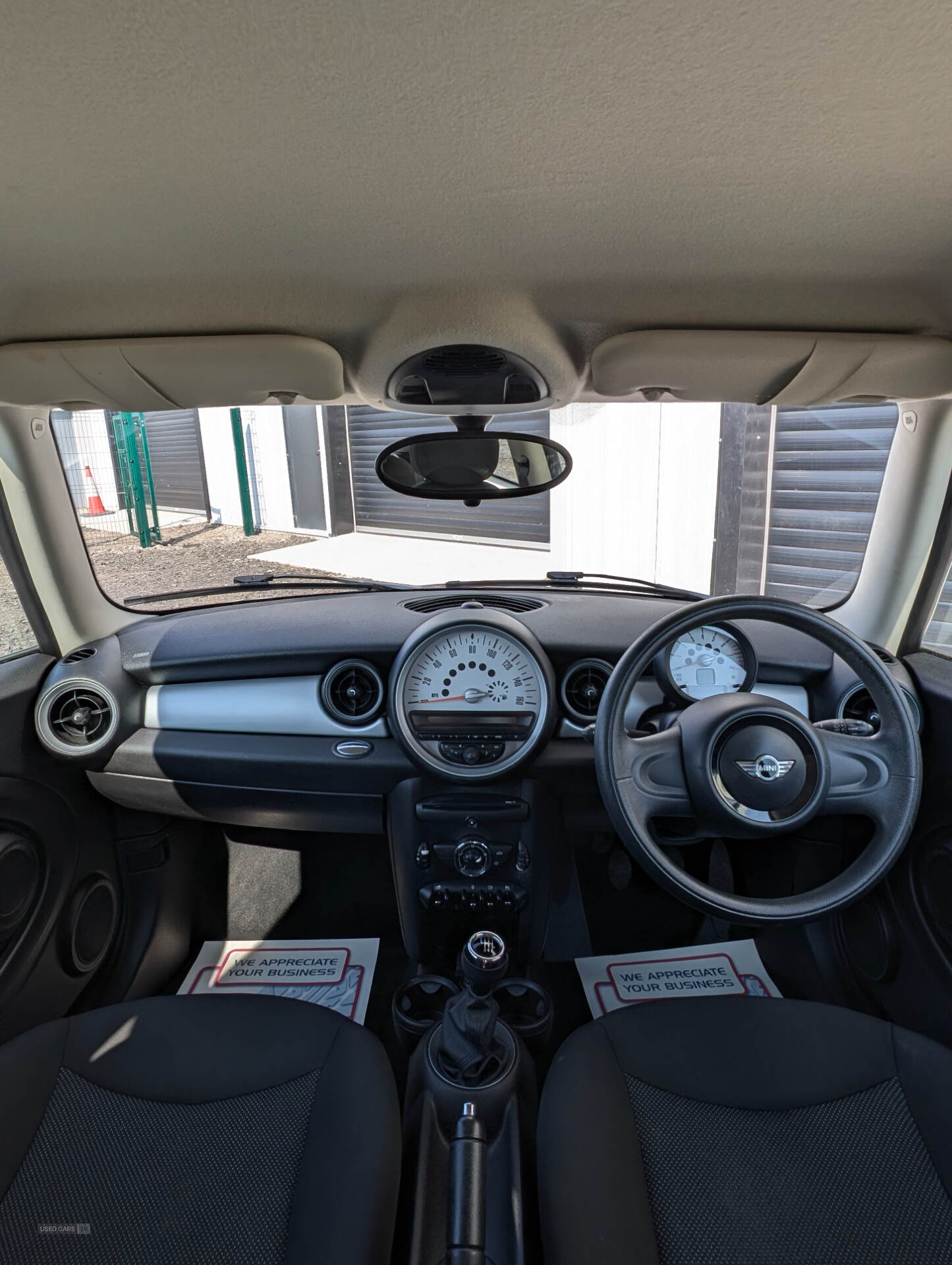 Oct 2012 MINI Hatch 1.6 First 3dr
