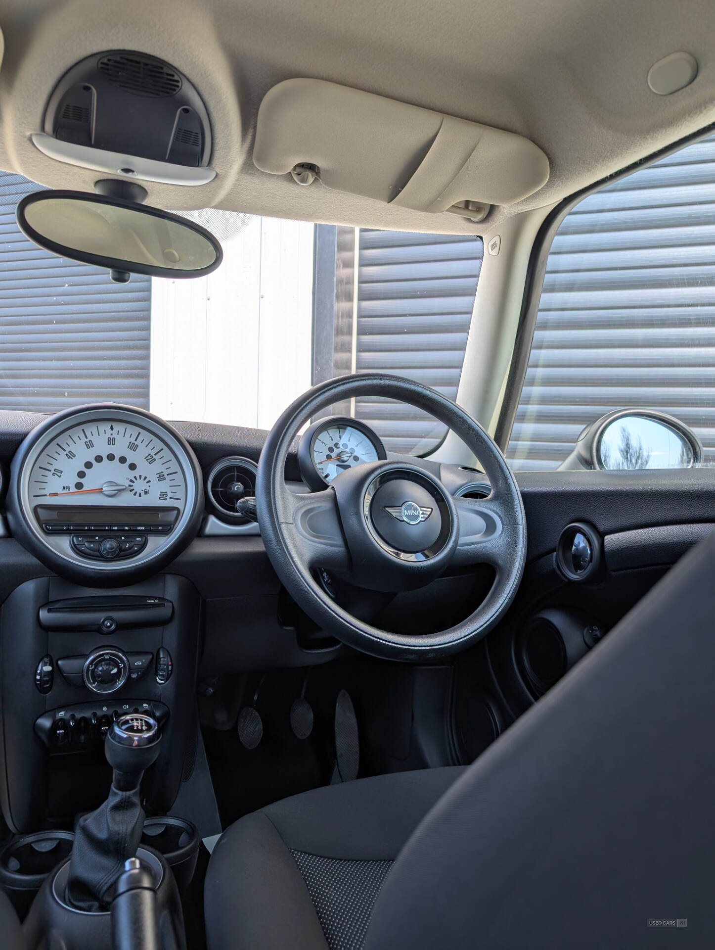 Oct 2012 MINI Hatch 1.6 First 3dr
