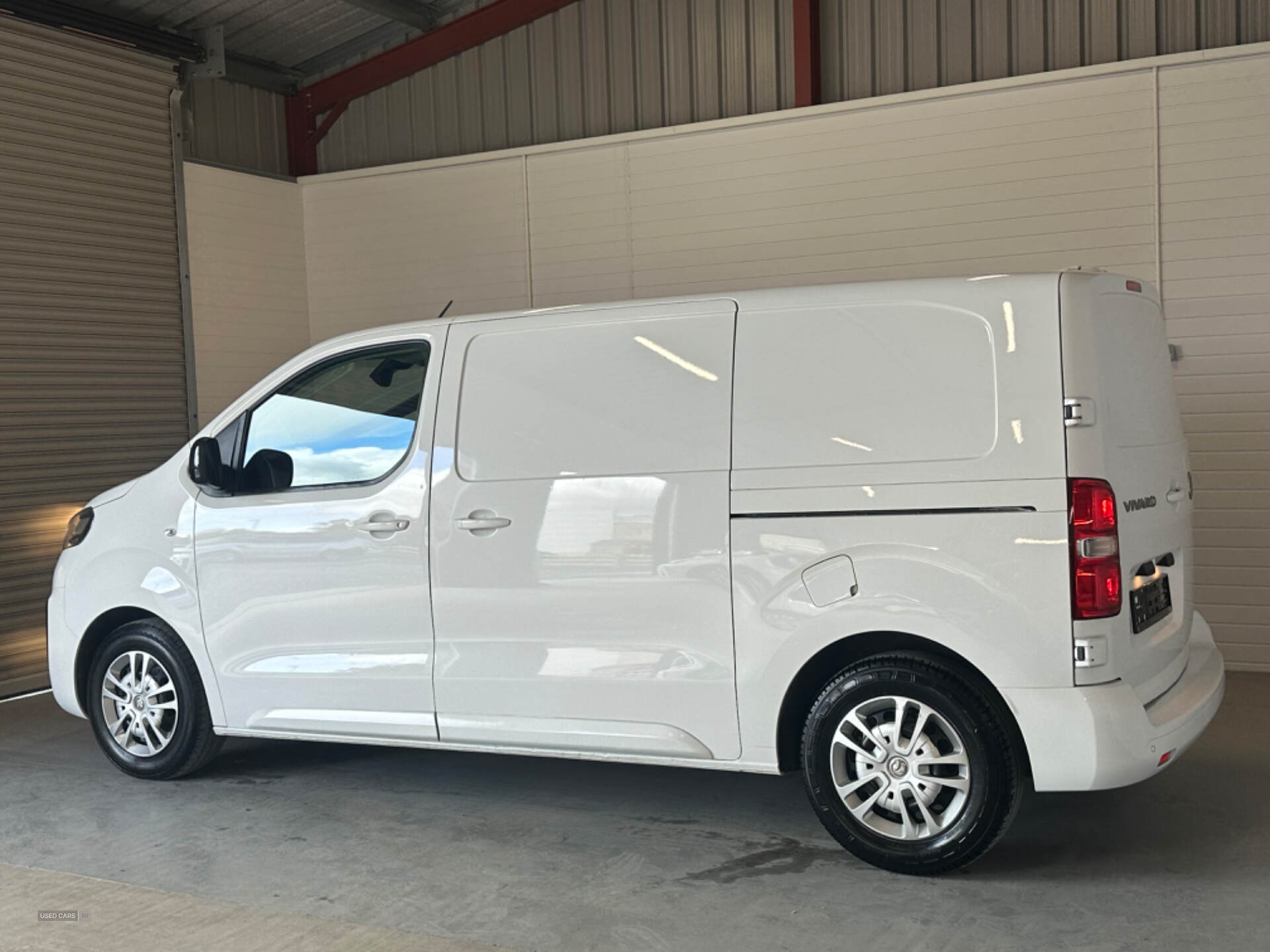 Dec 2021 Vauxhall Vivaro 2700 1.5d 100PS Sportive H1 Van