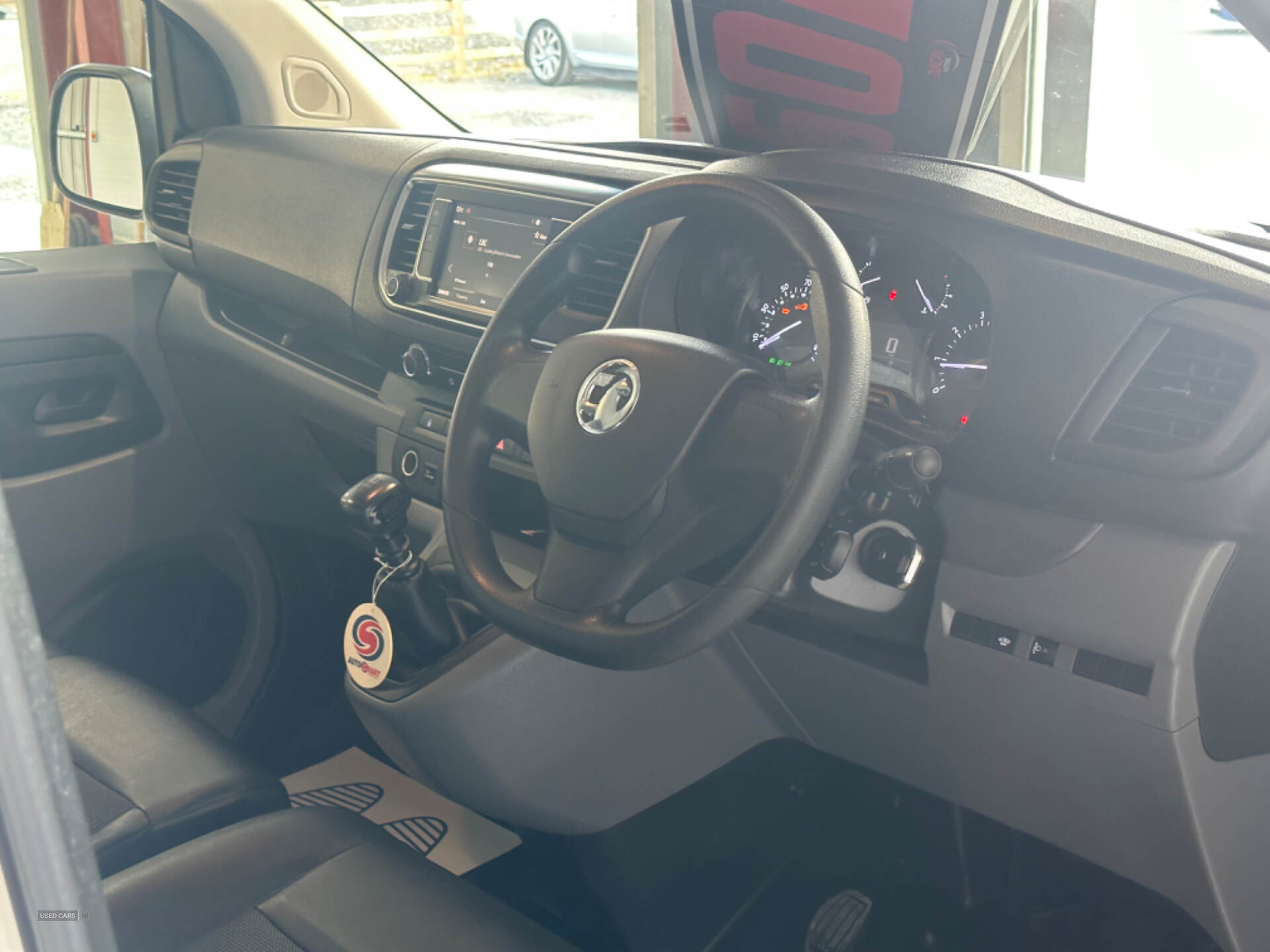 Dec 2021 Vauxhall Vivaro 2700 1.5d 100PS Sportive H1 Van