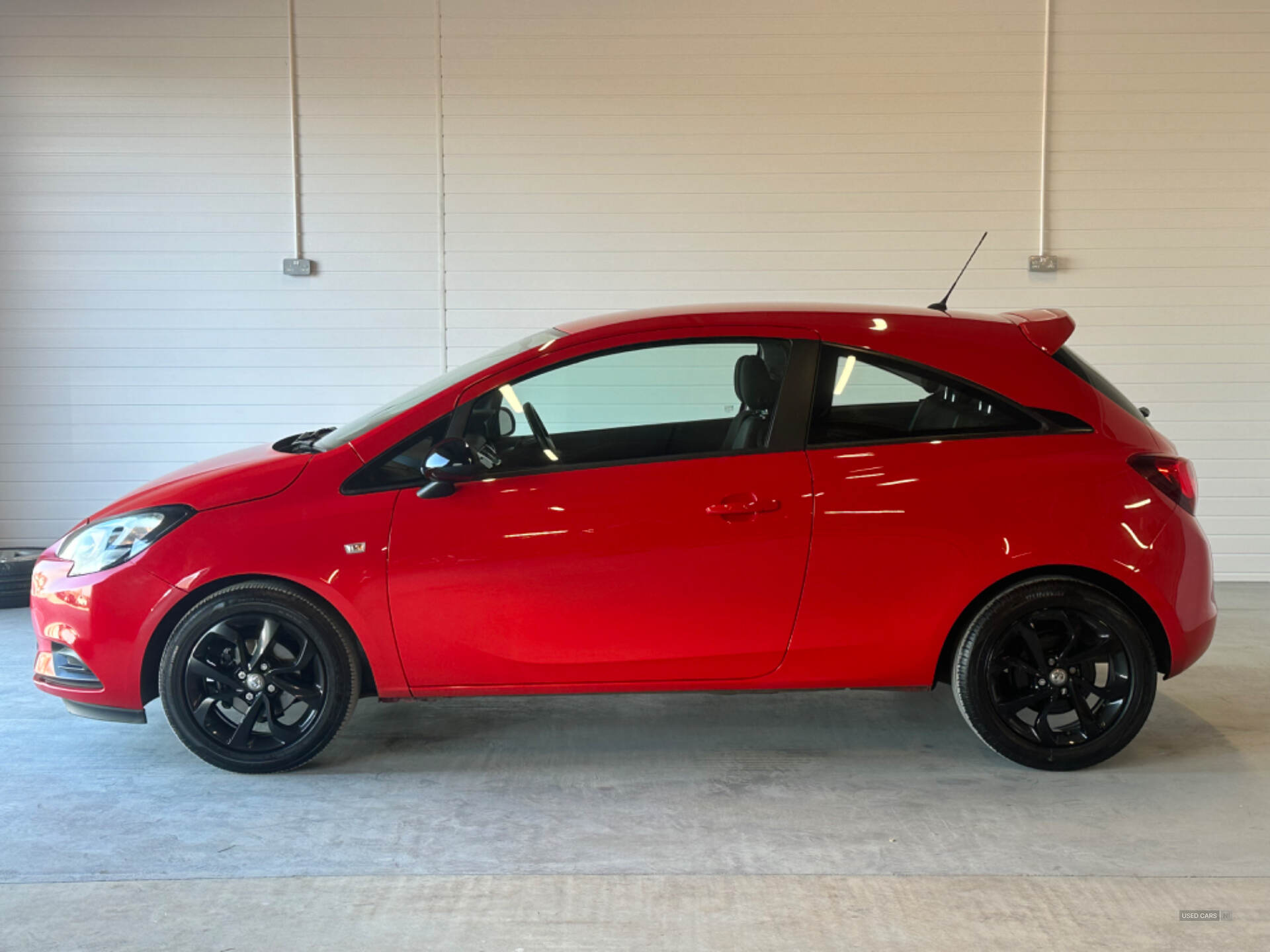 Apr 2017 Vauxhall Corsa 1.4 [75] ecoFLEX Sting 3dr