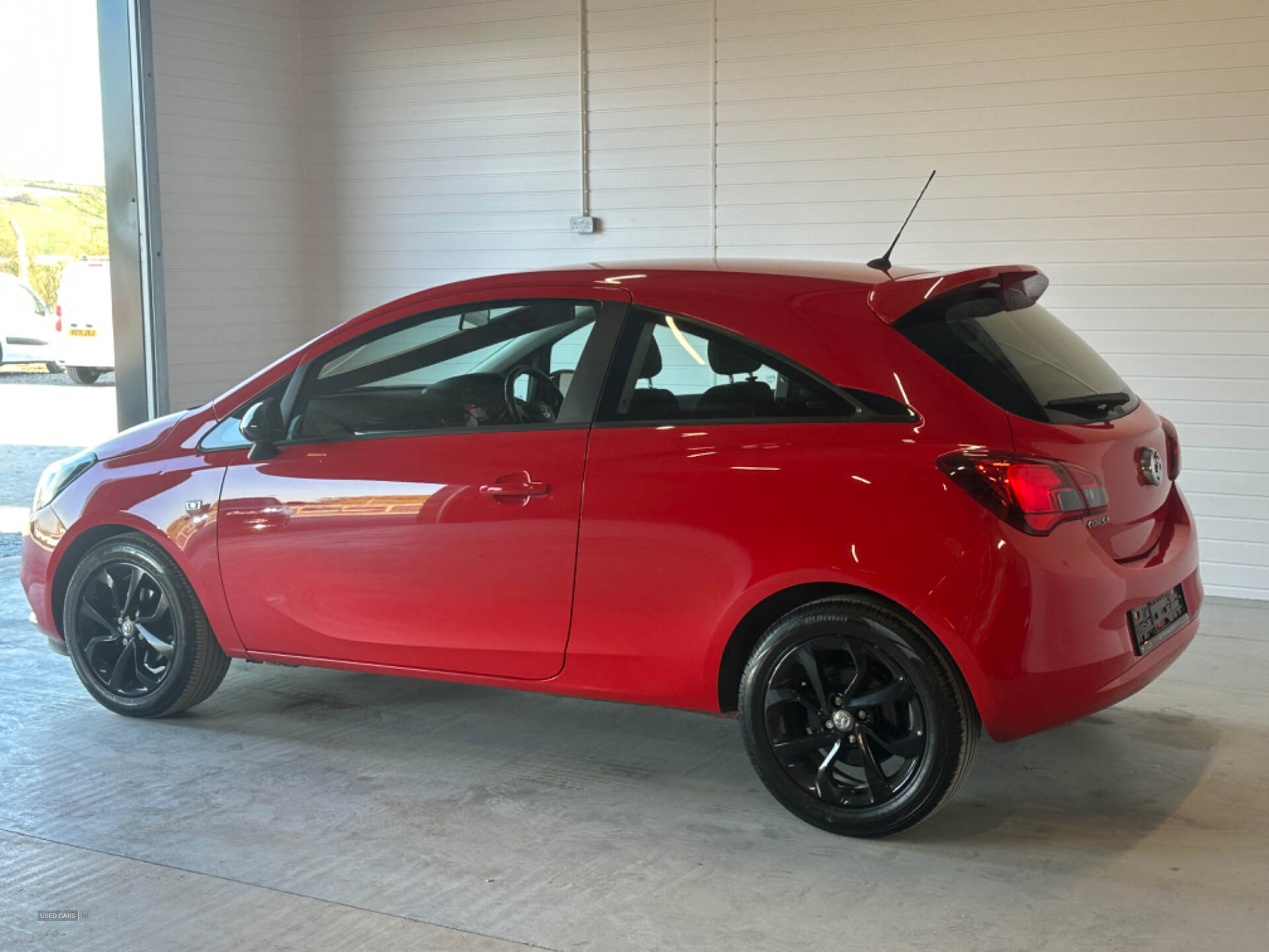 Apr 2017 Vauxhall Corsa 1.4 [75] ecoFLEX Sting 3dr