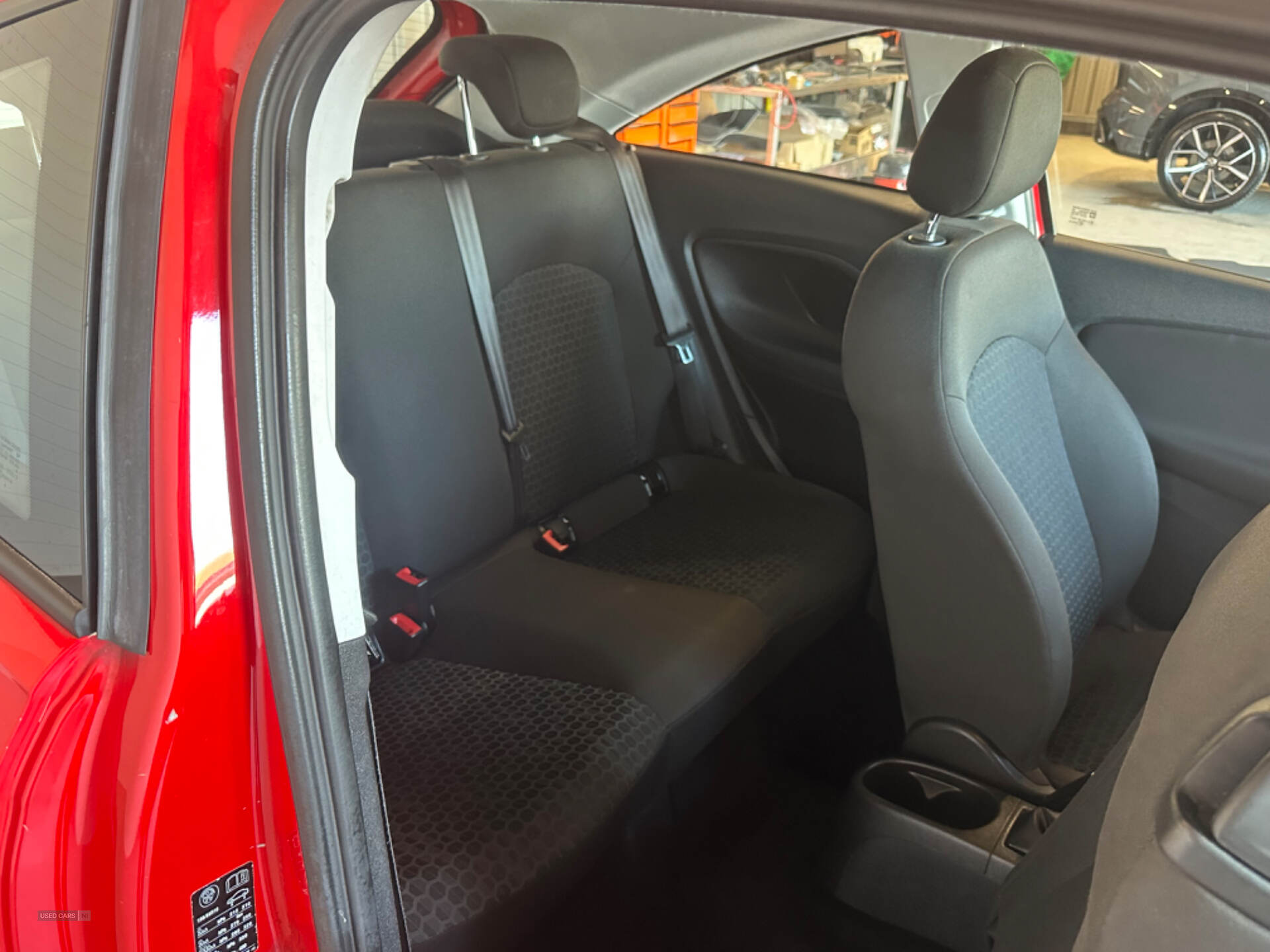 Apr 2017 Vauxhall Corsa 1.4 [75] ecoFLEX Sting 3dr